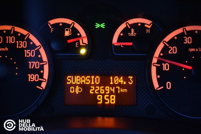 FIAT Panda 1.4 Active Natural Power